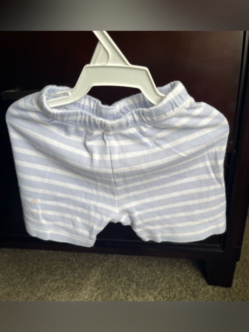 Boutique toddler shorts